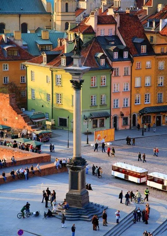 Sigismund's Column