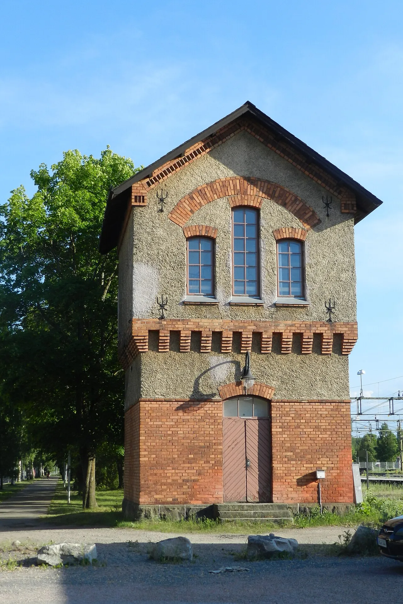 Avesta Krylbo station
