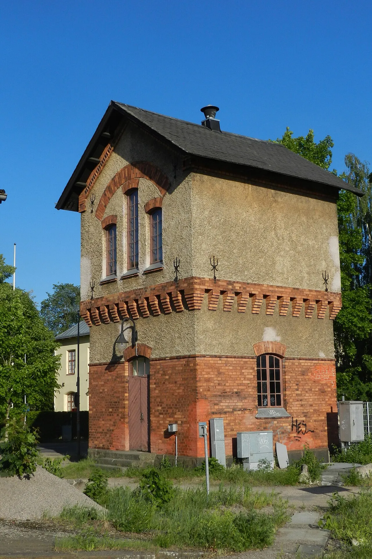 Avesta Krylbo station