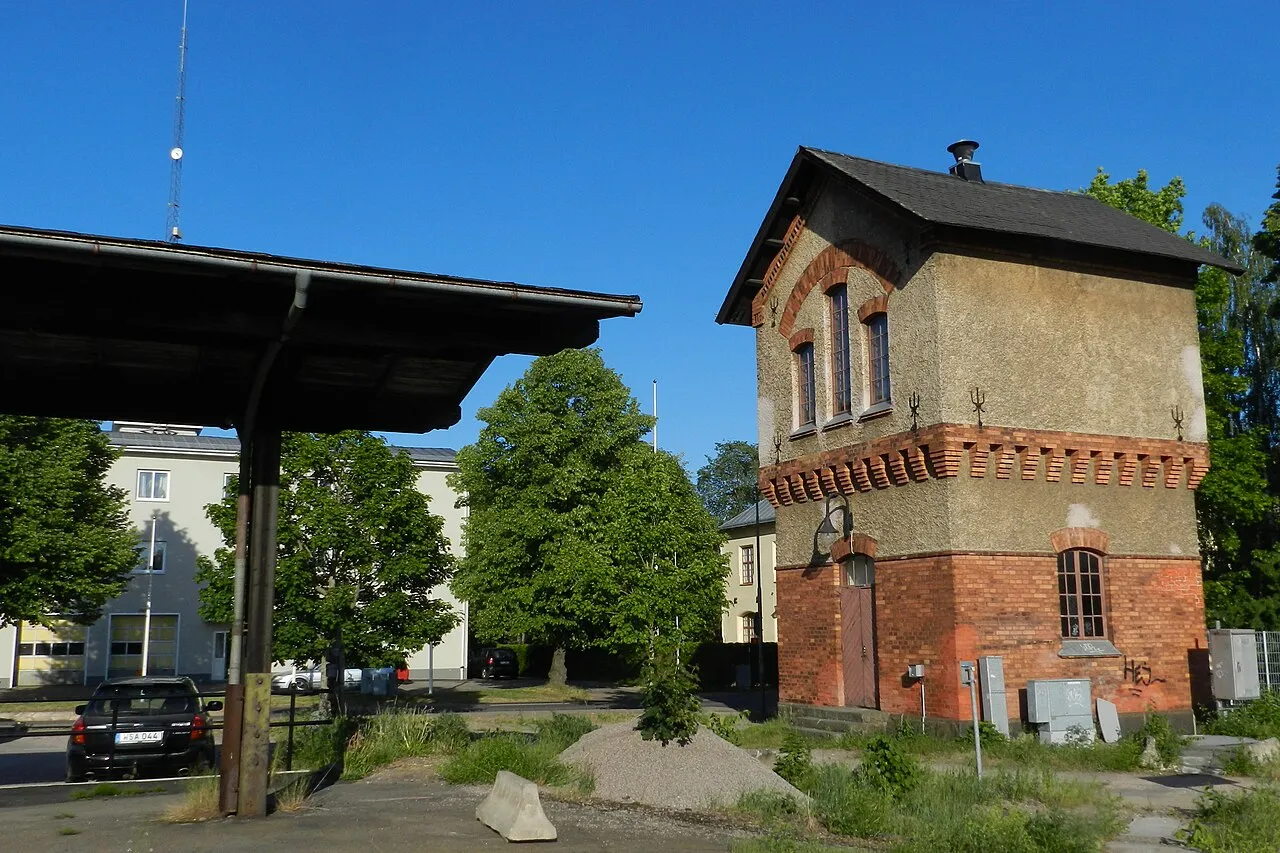 Avesta Krylbo station