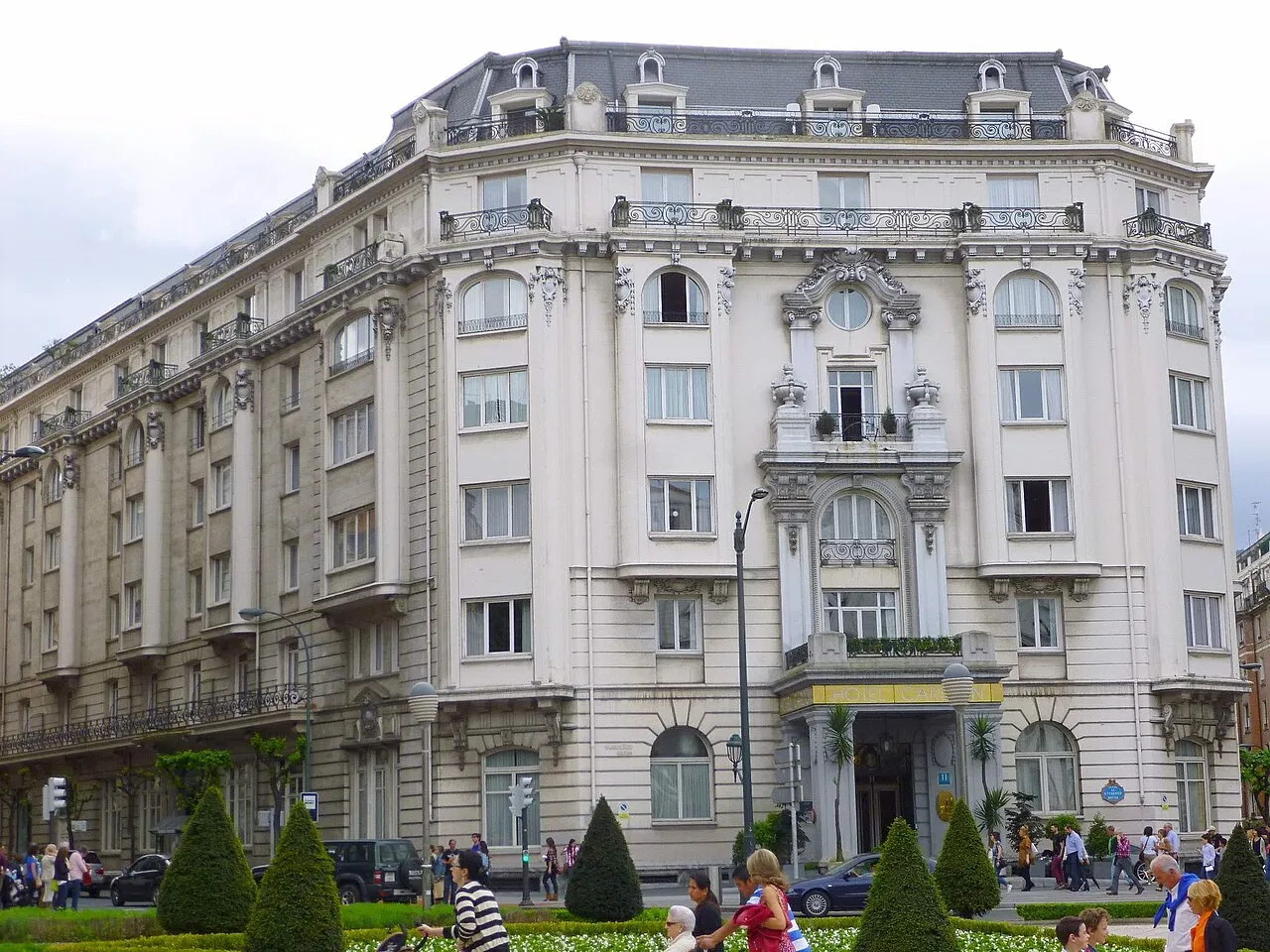 Hotel Carlton