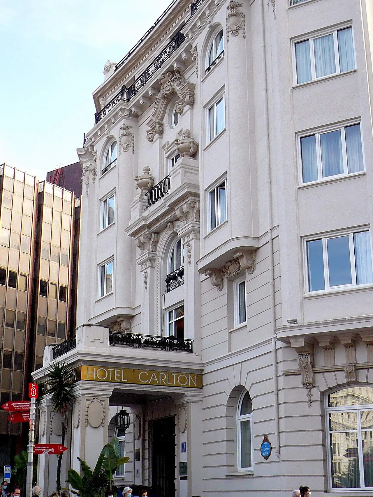 Hotel Carlton