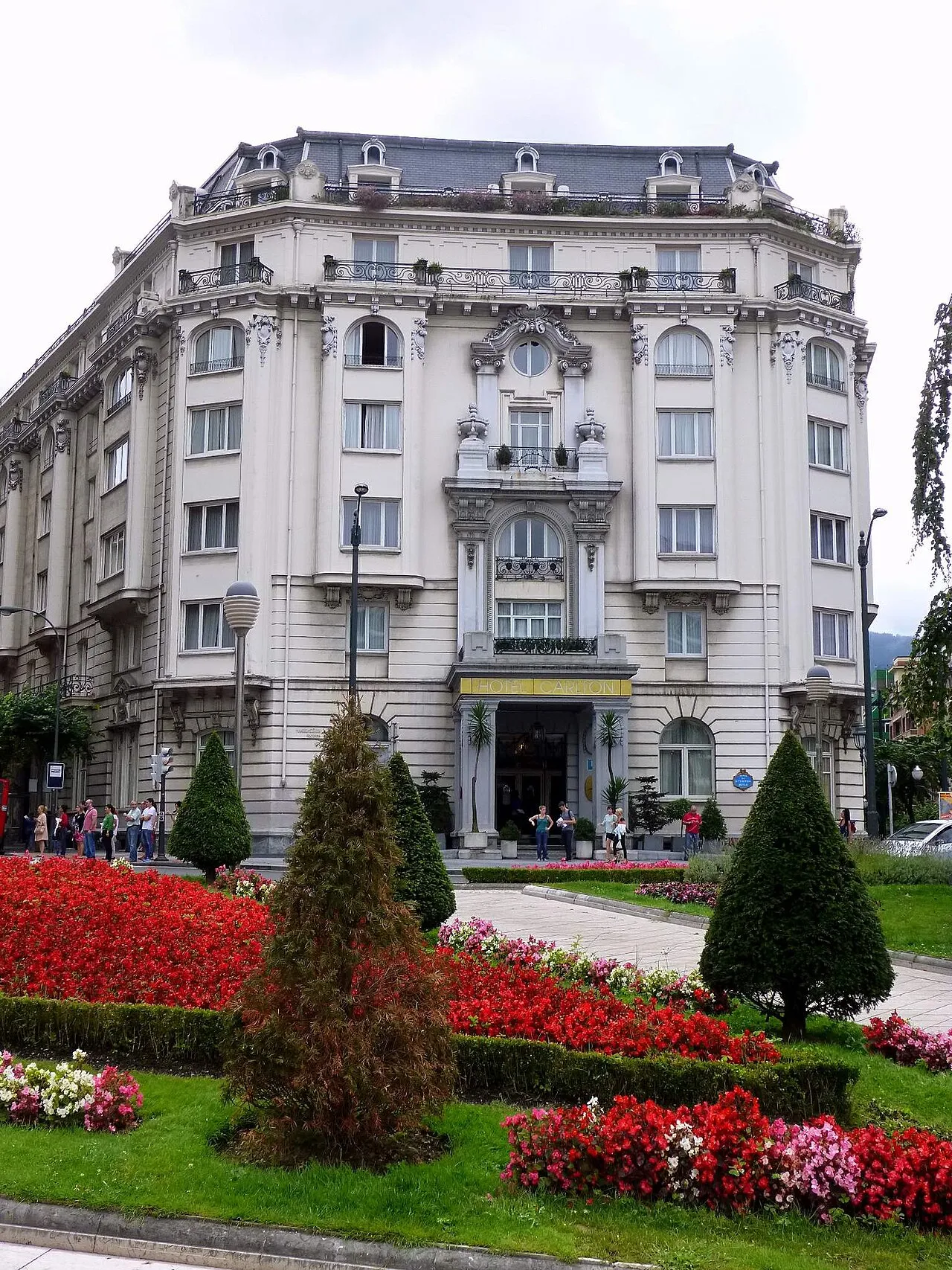Hotel Carlton