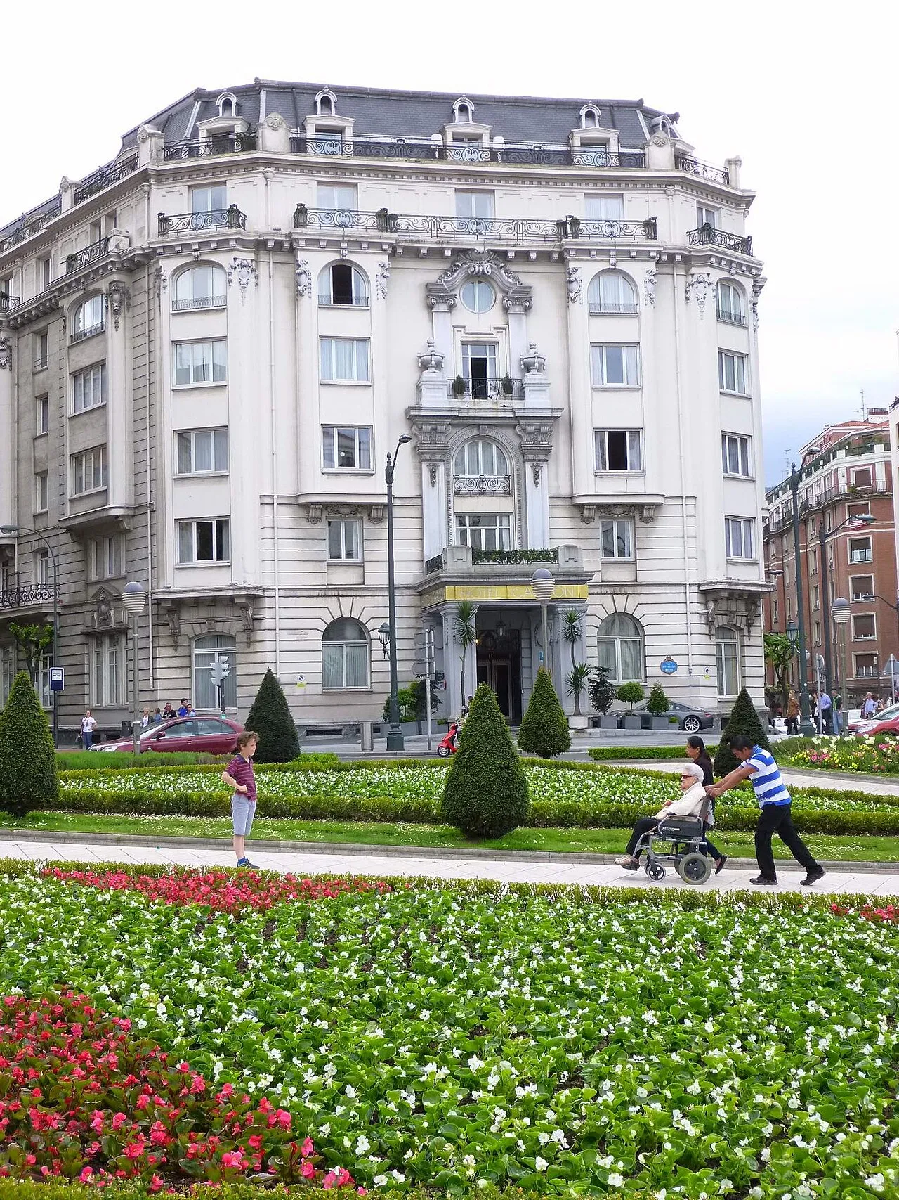 Hotel Carlton