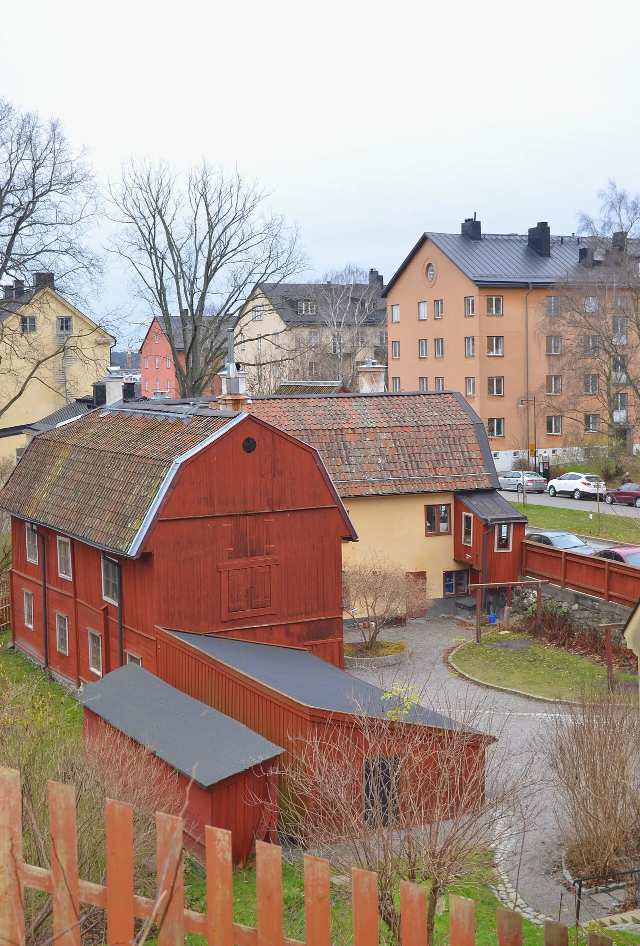 Faggens krog