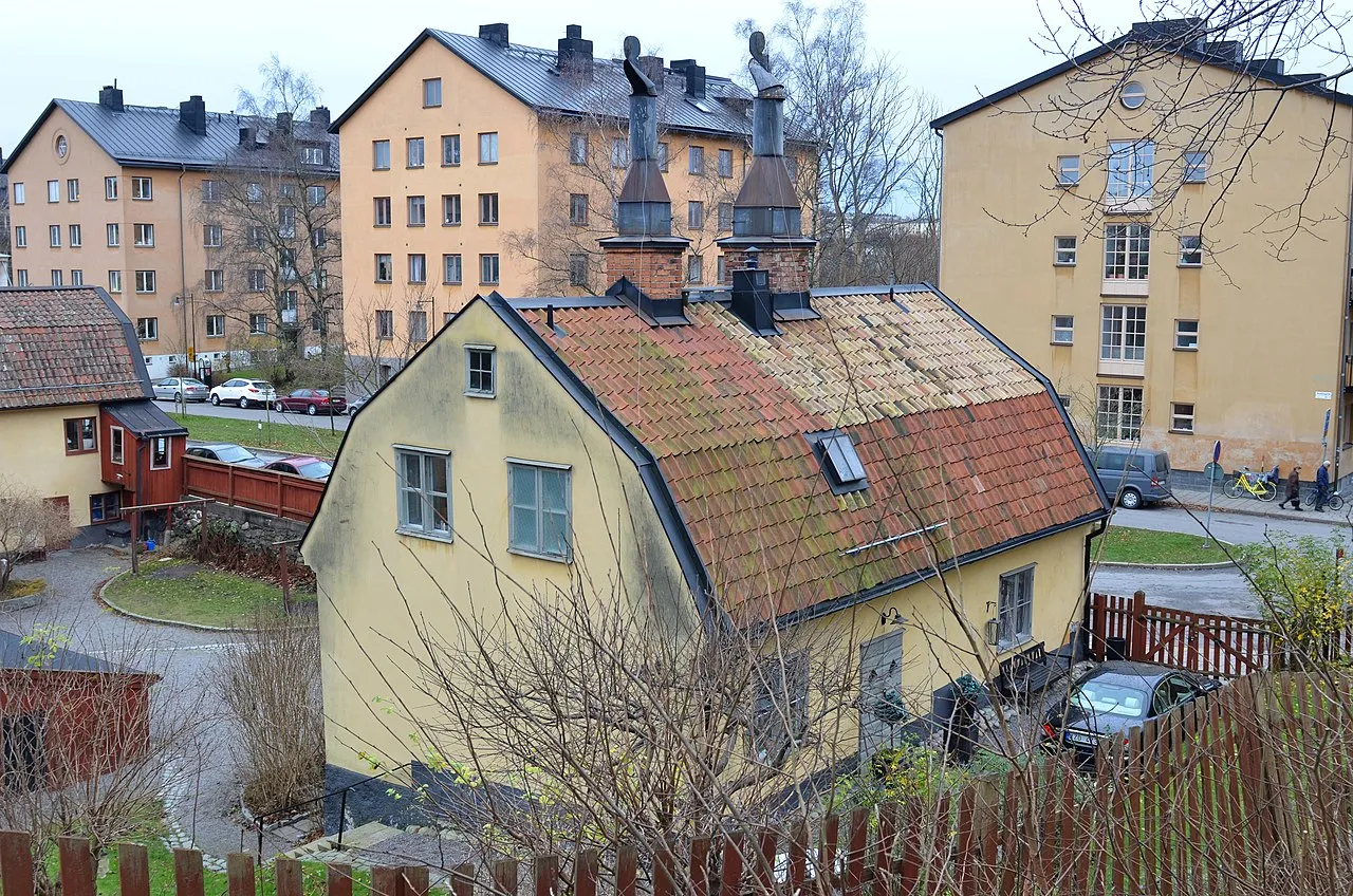 Faggens krog
