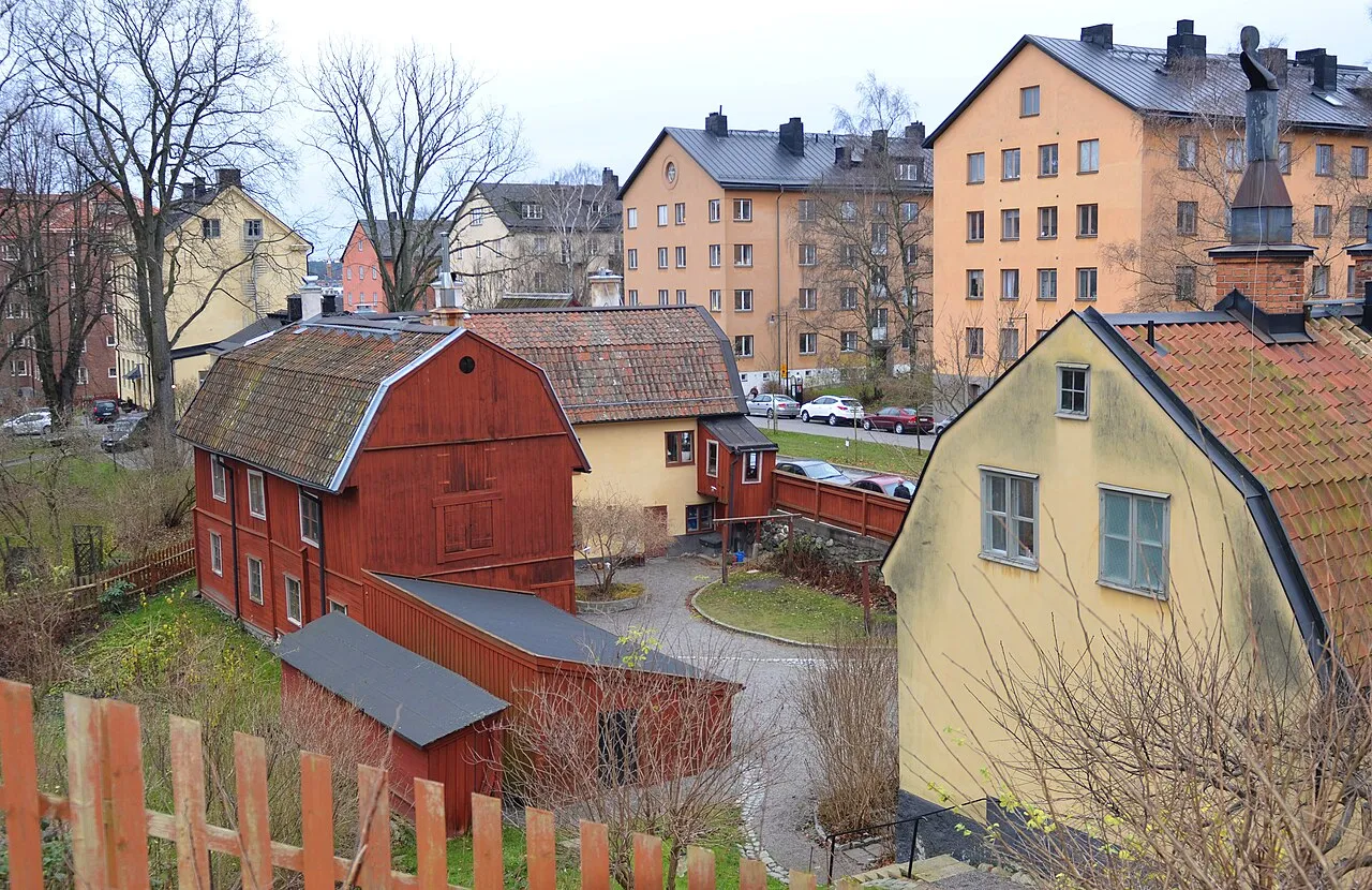 Faggens krog