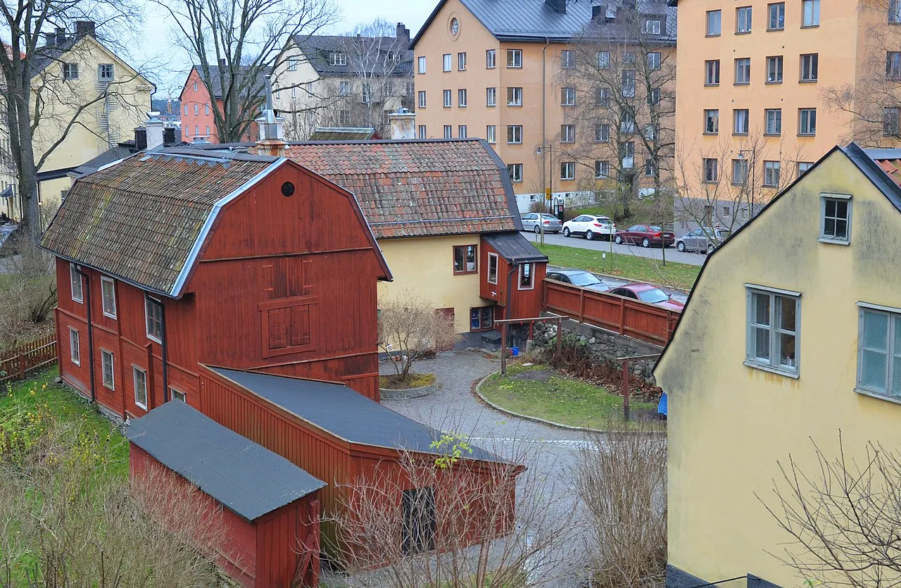 Faggens krog