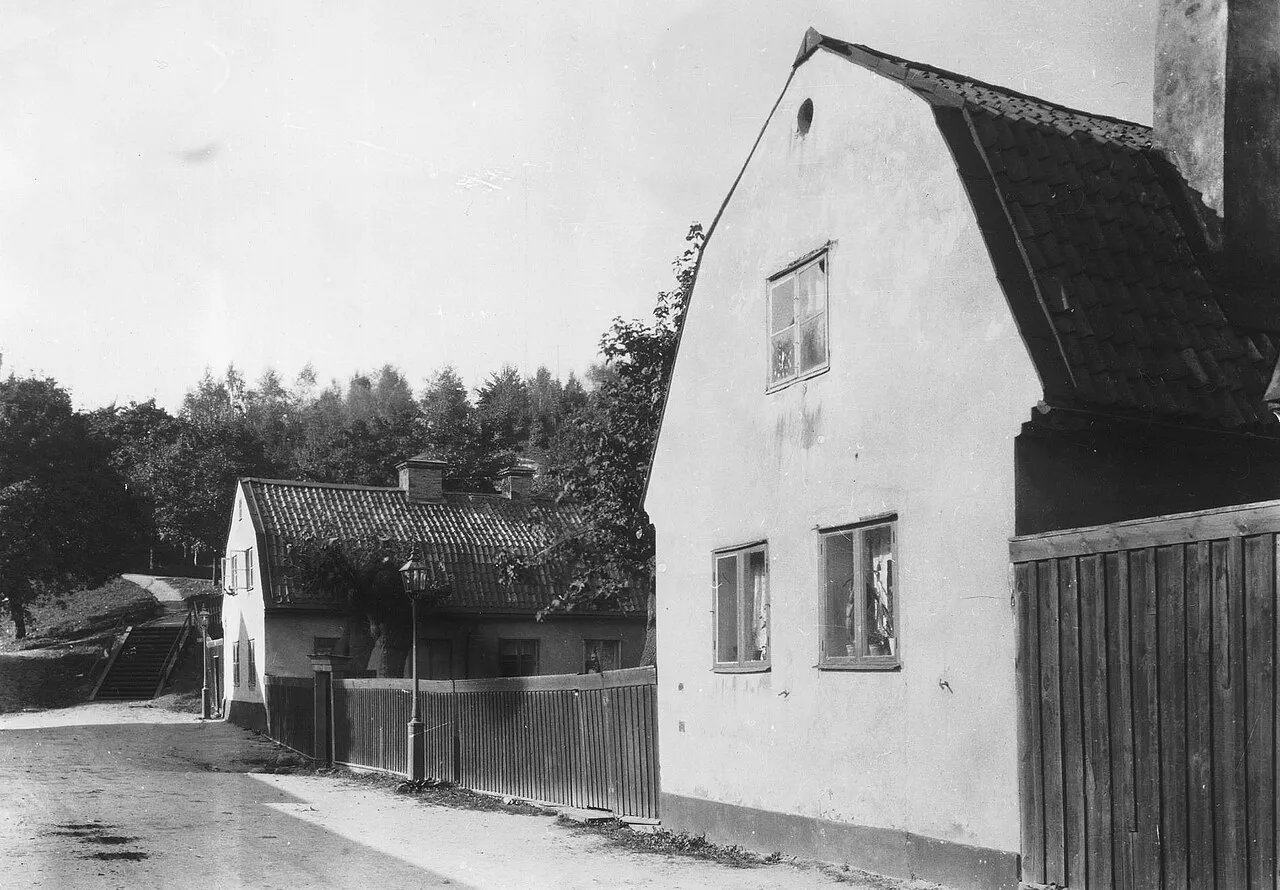 Faggens krog