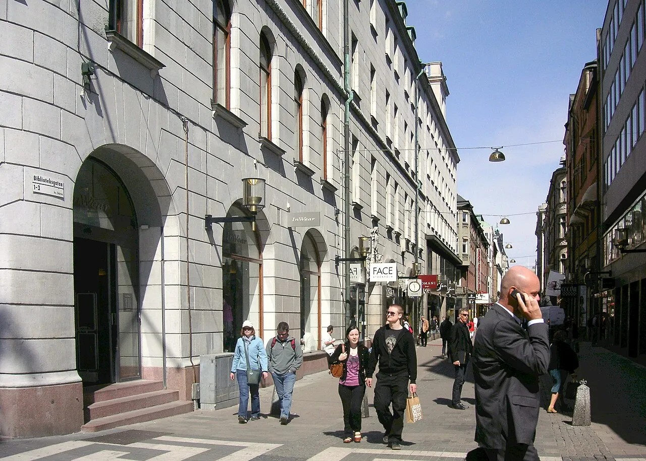 Svenska Lifs hus