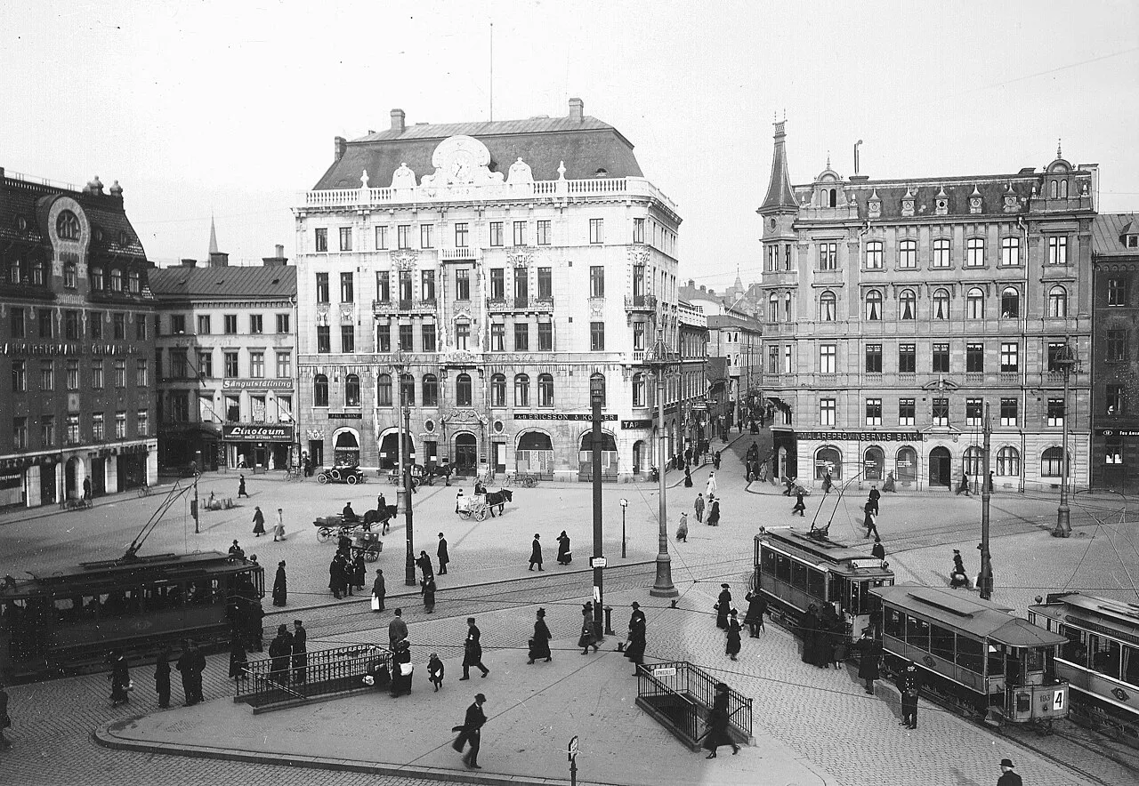 Svenska Lifs hus