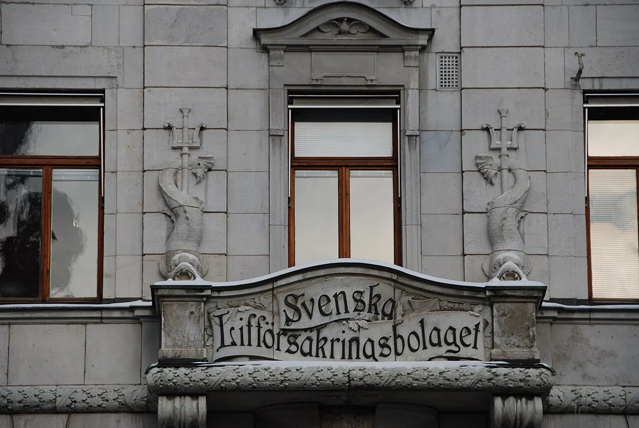 Svenska Lifs hus