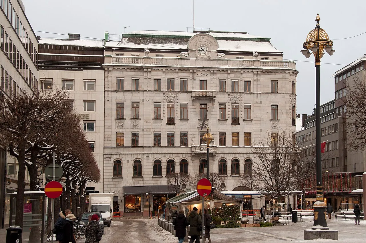 Svenska Lifs hus