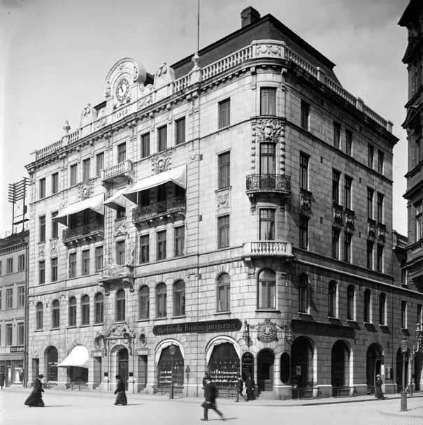 Svenska Lifs hus