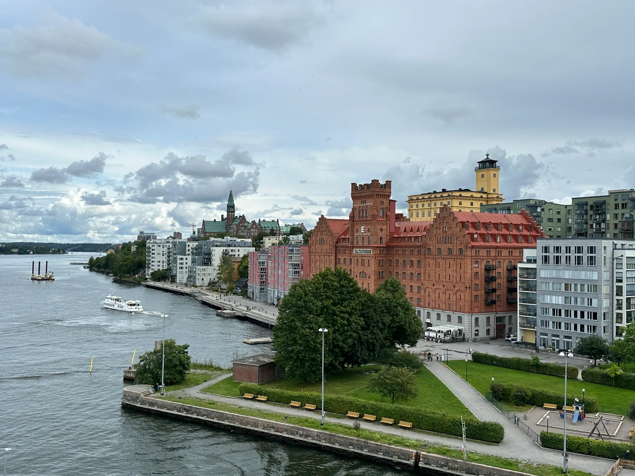 Saltsjöqvarn