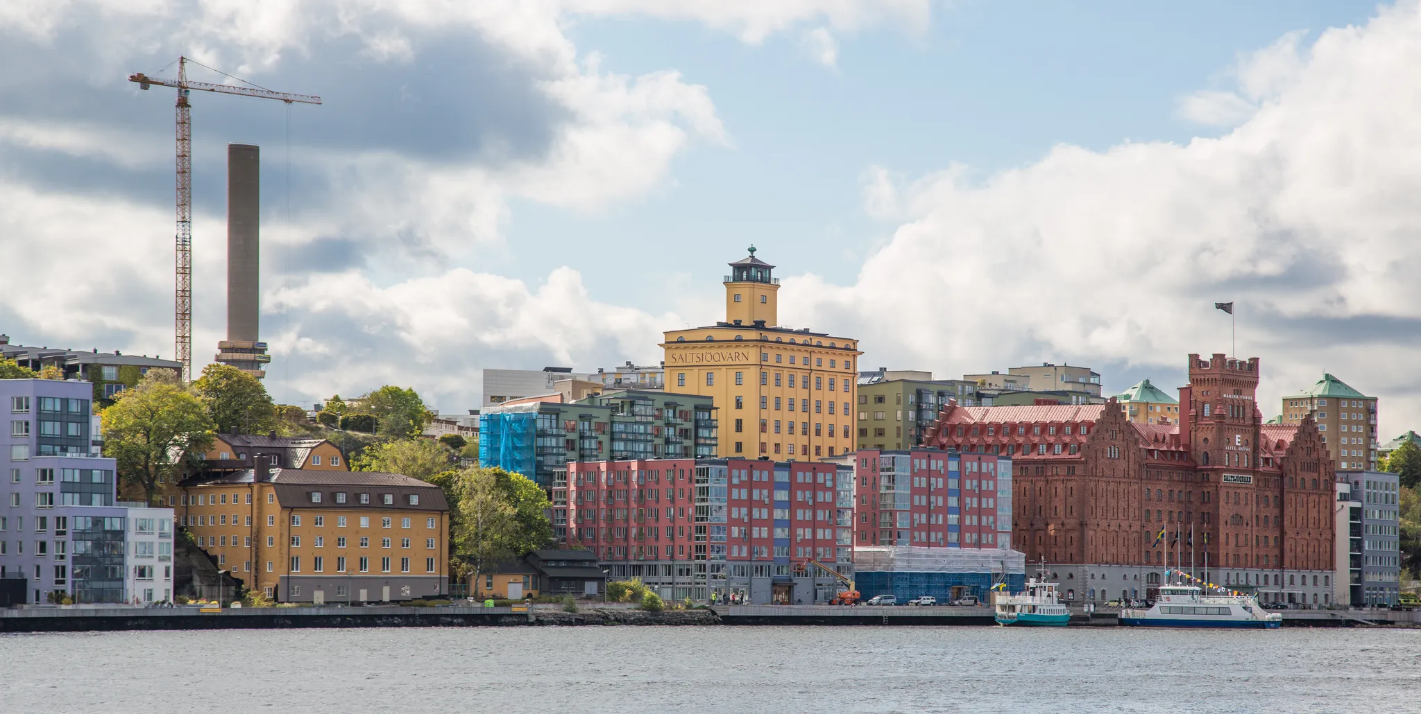 Saltsjöqvarn