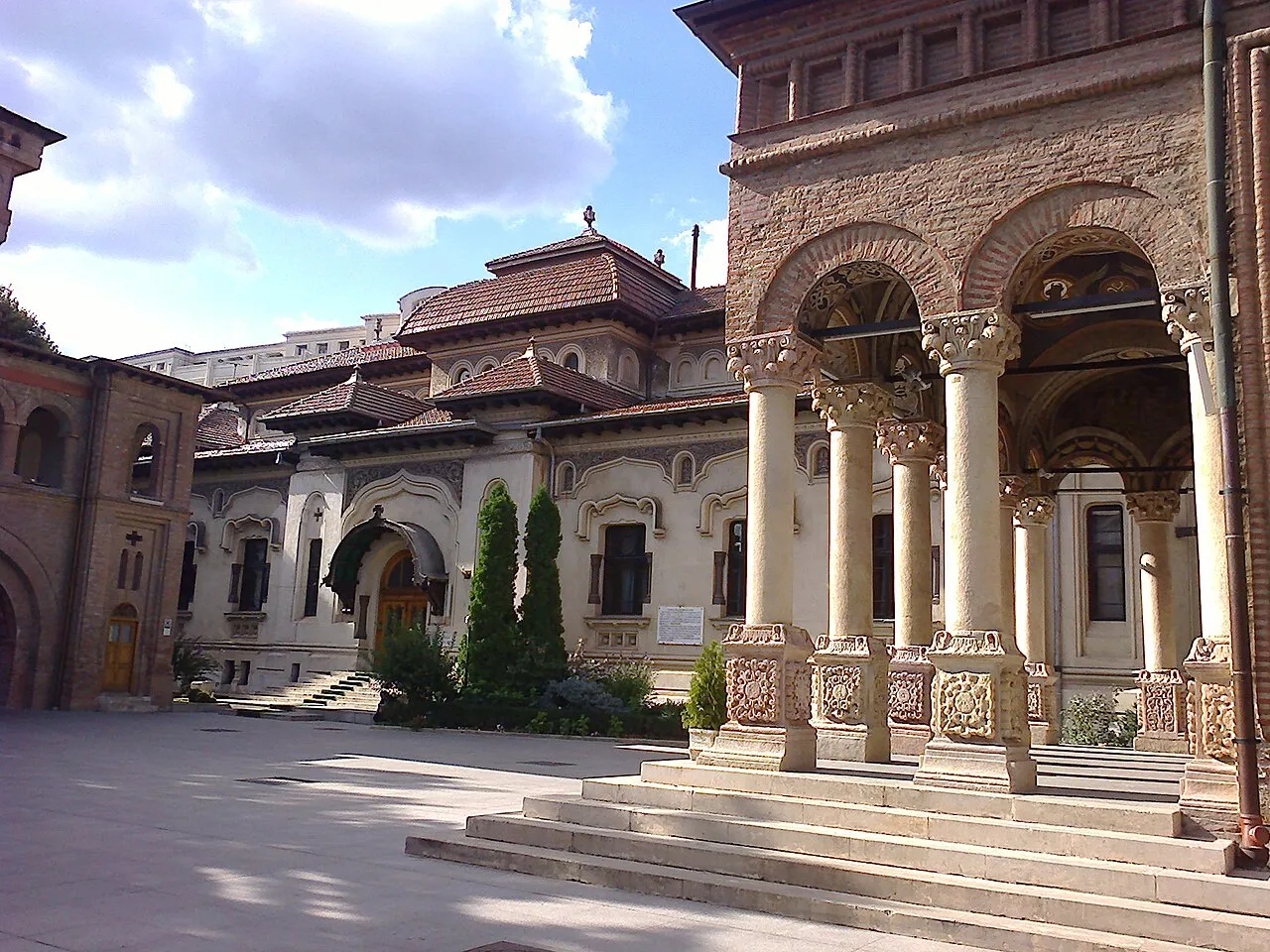 Antim Monastery