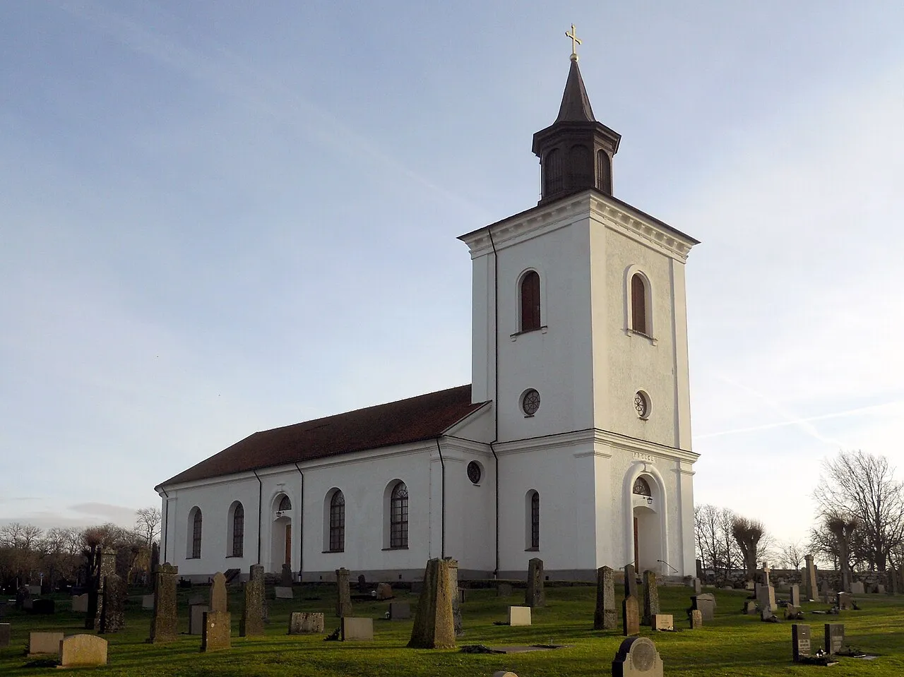 Lindbergs kyrka