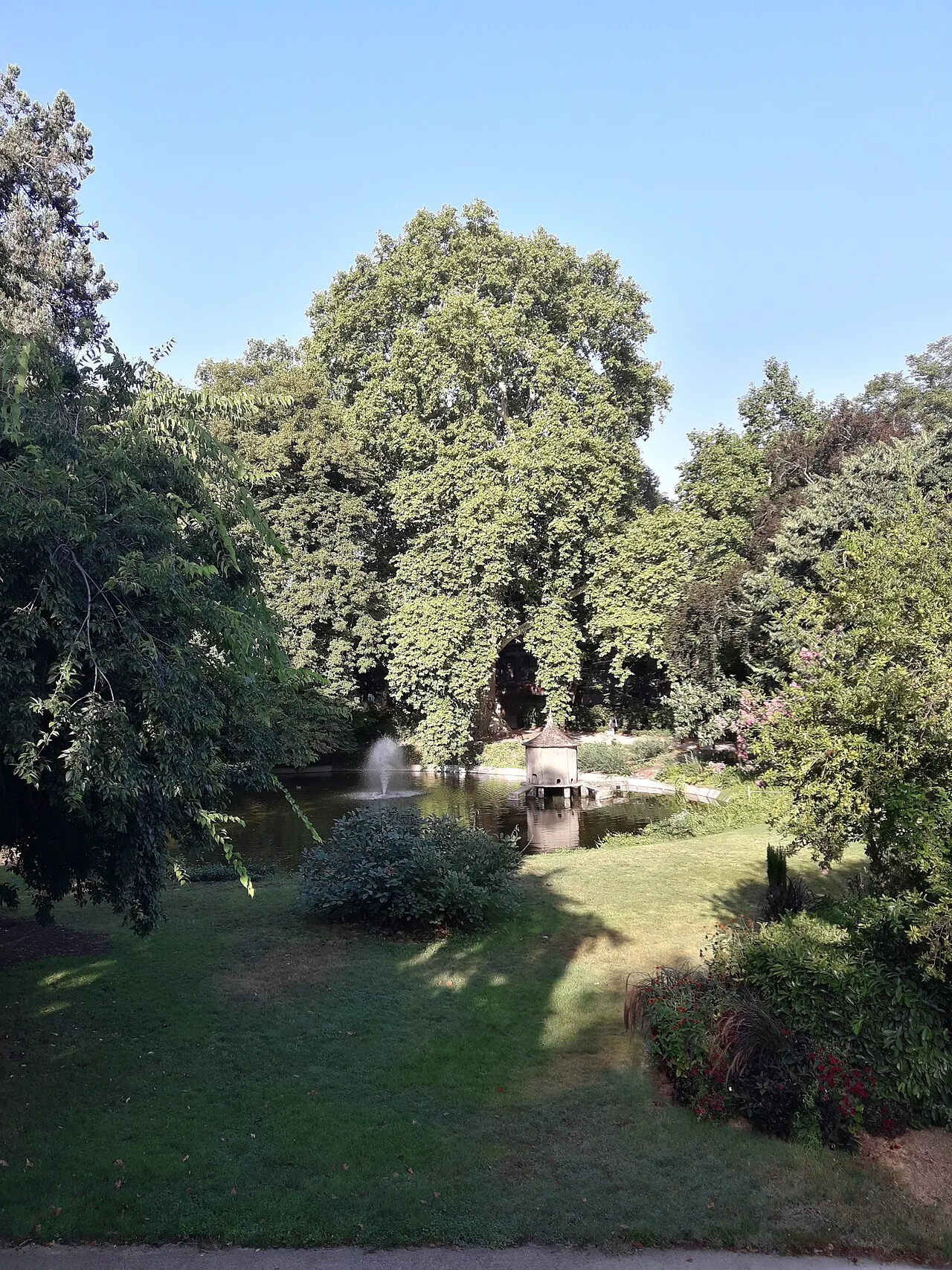 Jardin Royal