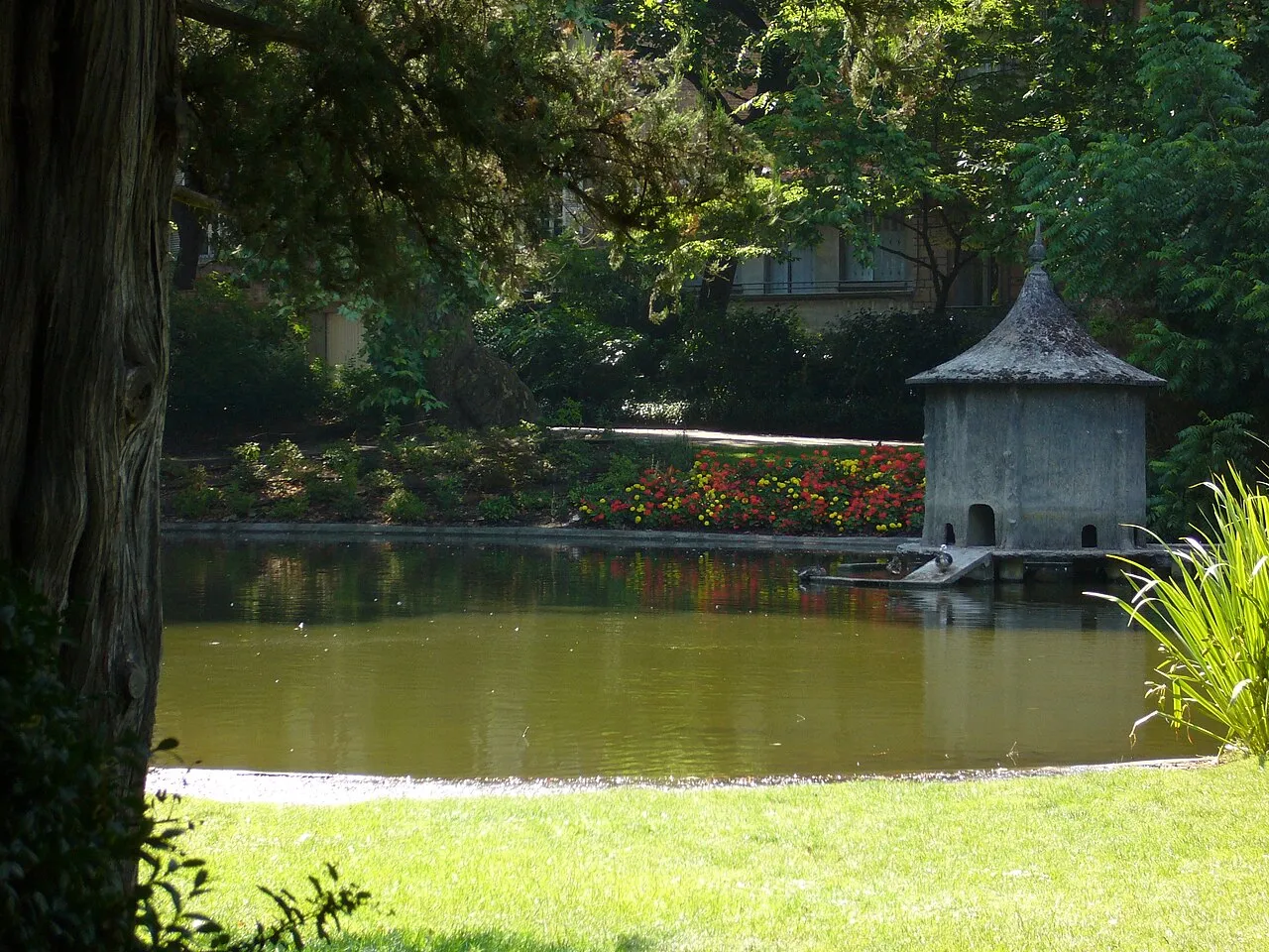 Jardin Royal