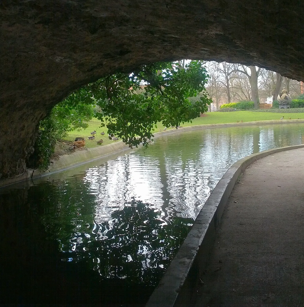 Jardin Royal