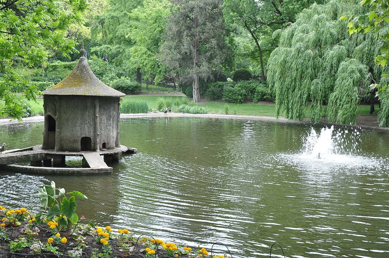 Jardin Royal