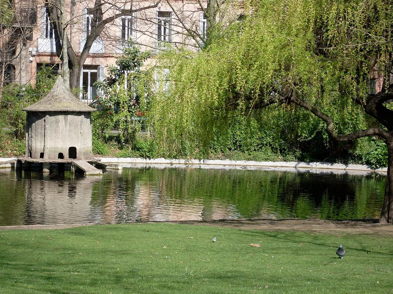 Jardin Royal