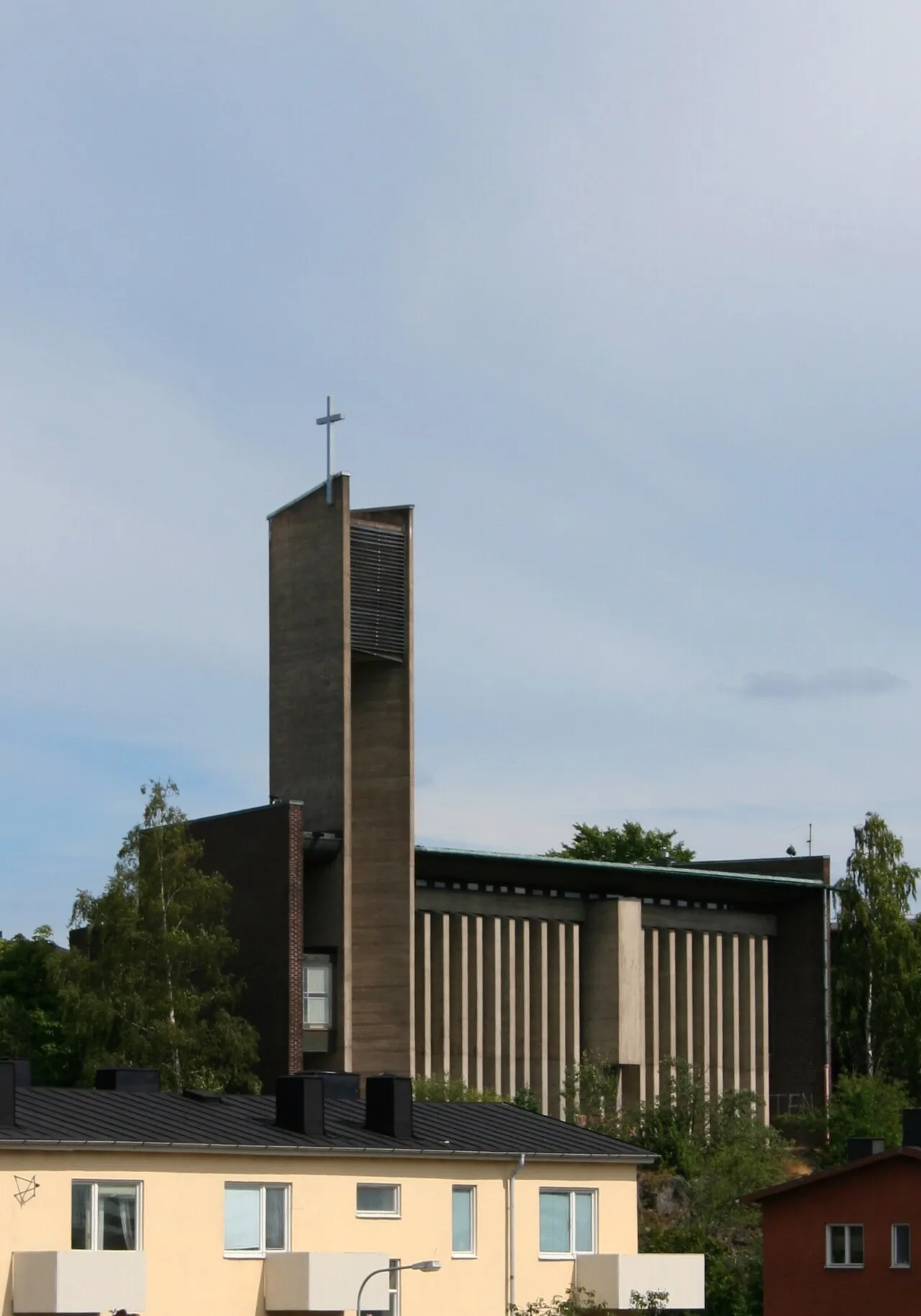 Hammarby Church