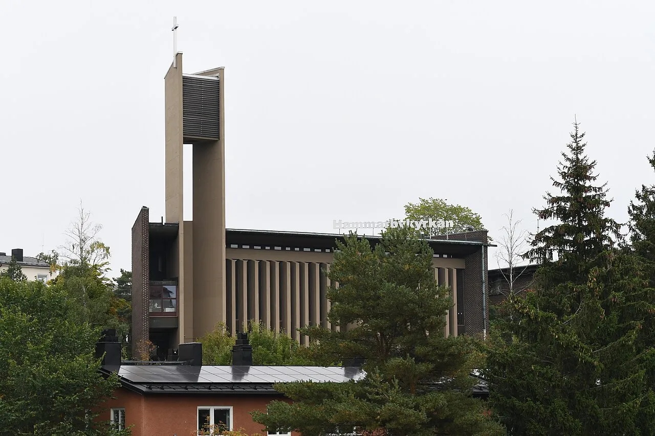 Hammarby Church