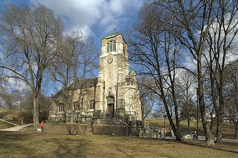 Saint Stephens Church