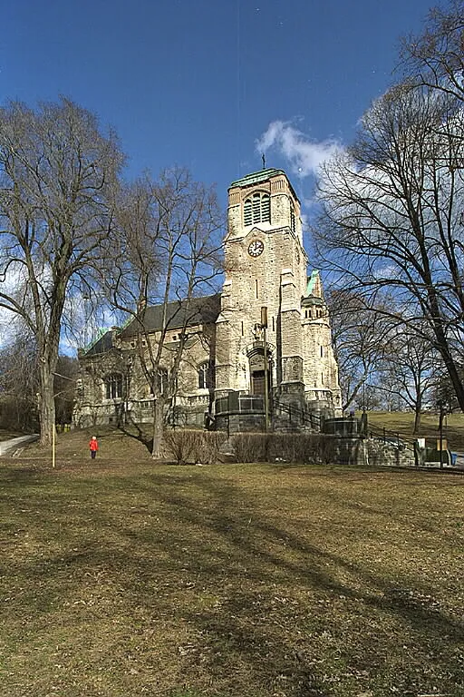 Saint Stephens Church