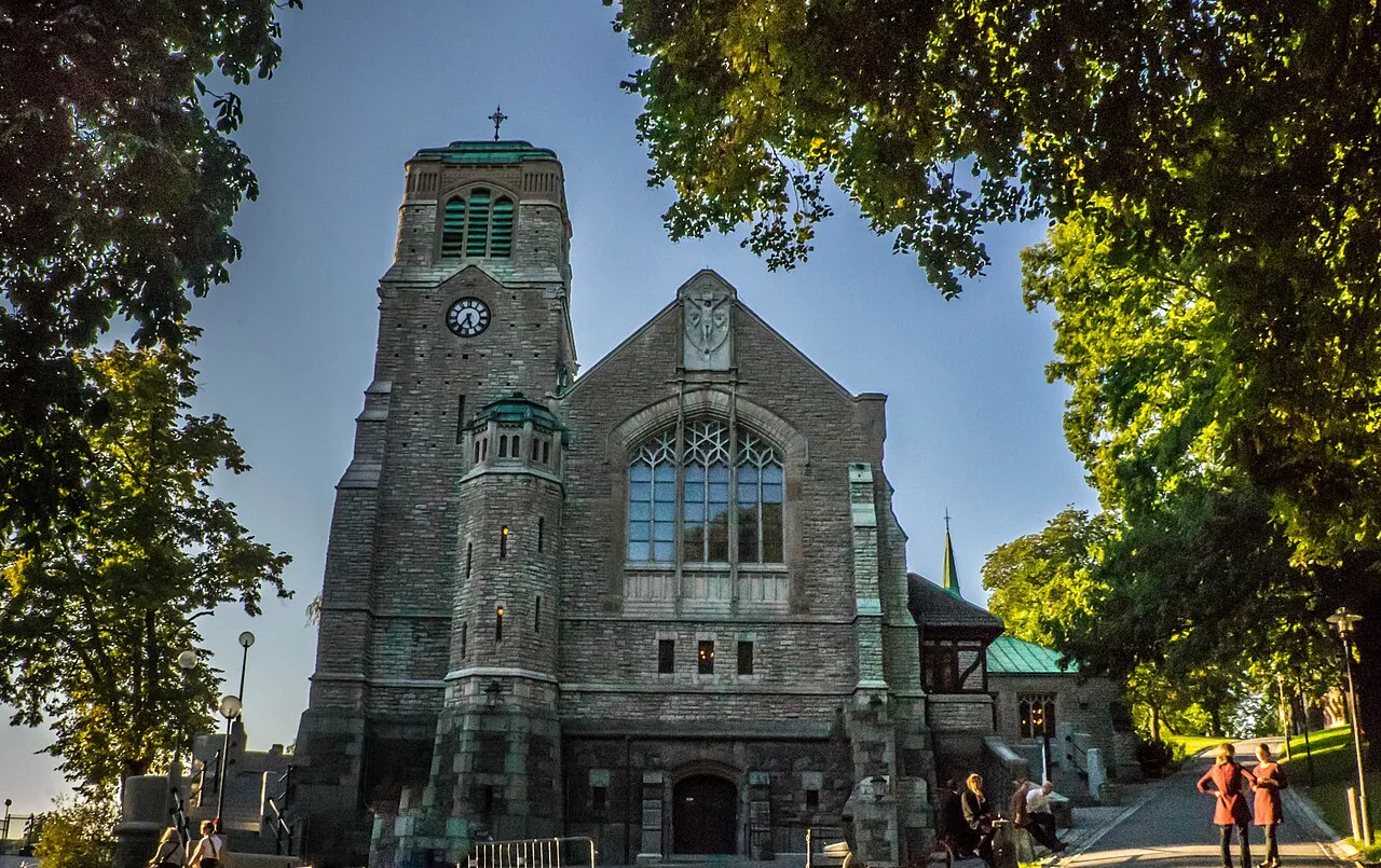 Saint Stephens Church