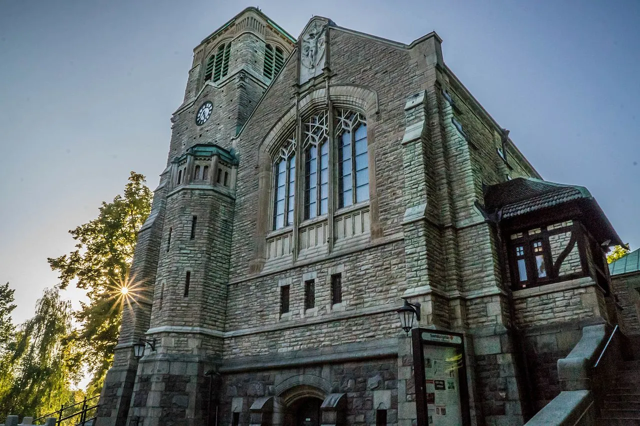 Saint Stephens Church