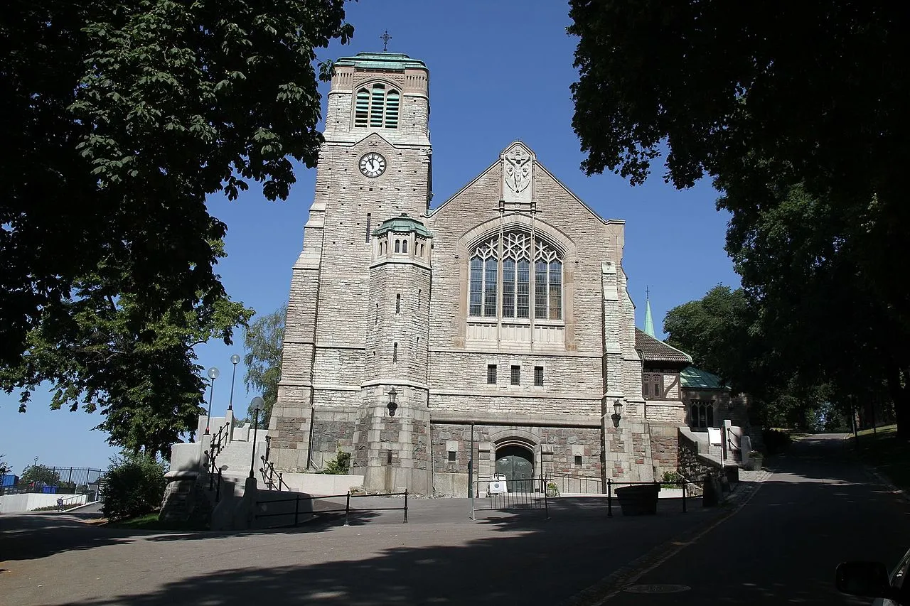Saint Stephens Church