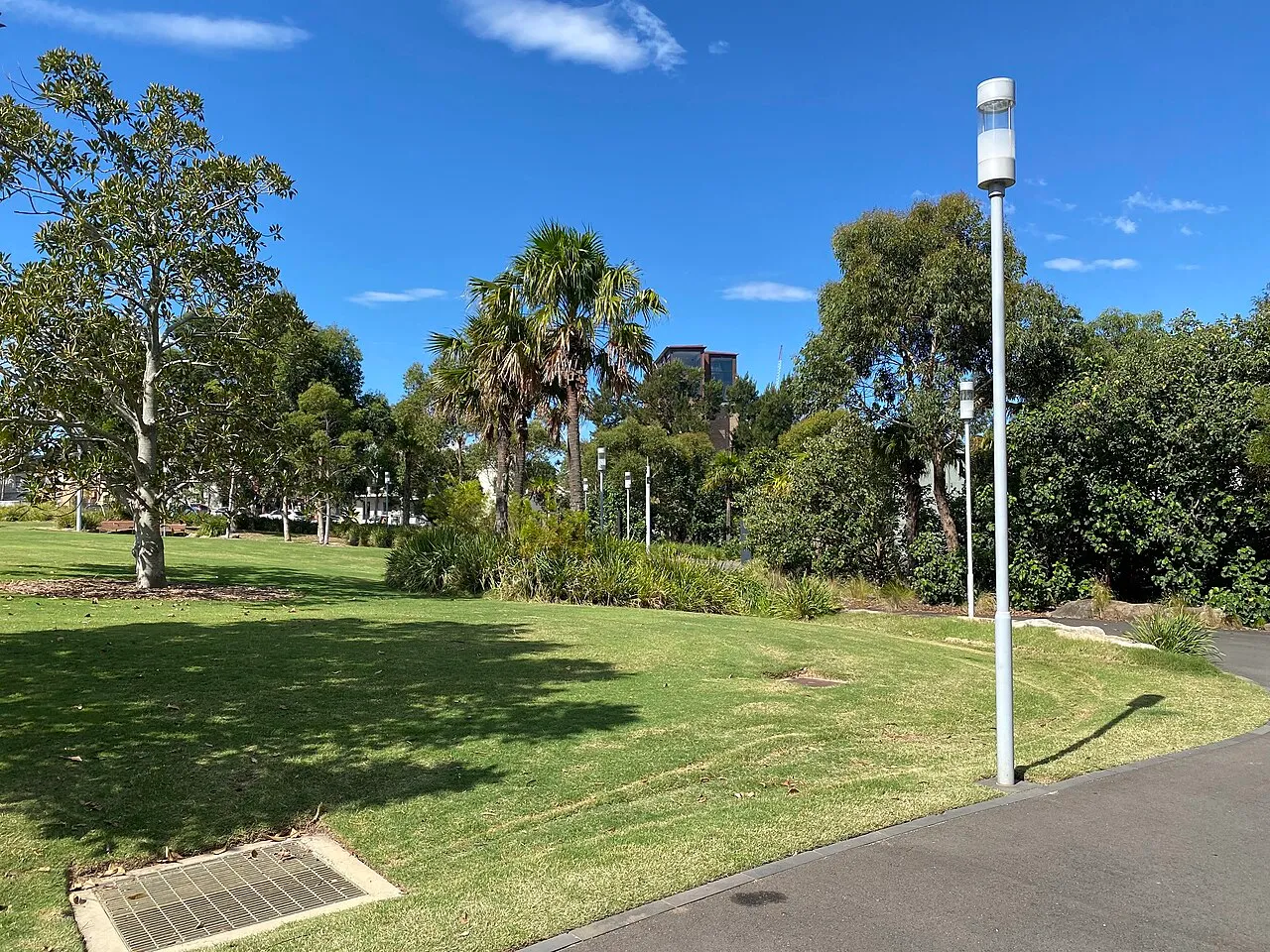 Barangaroo Reserve