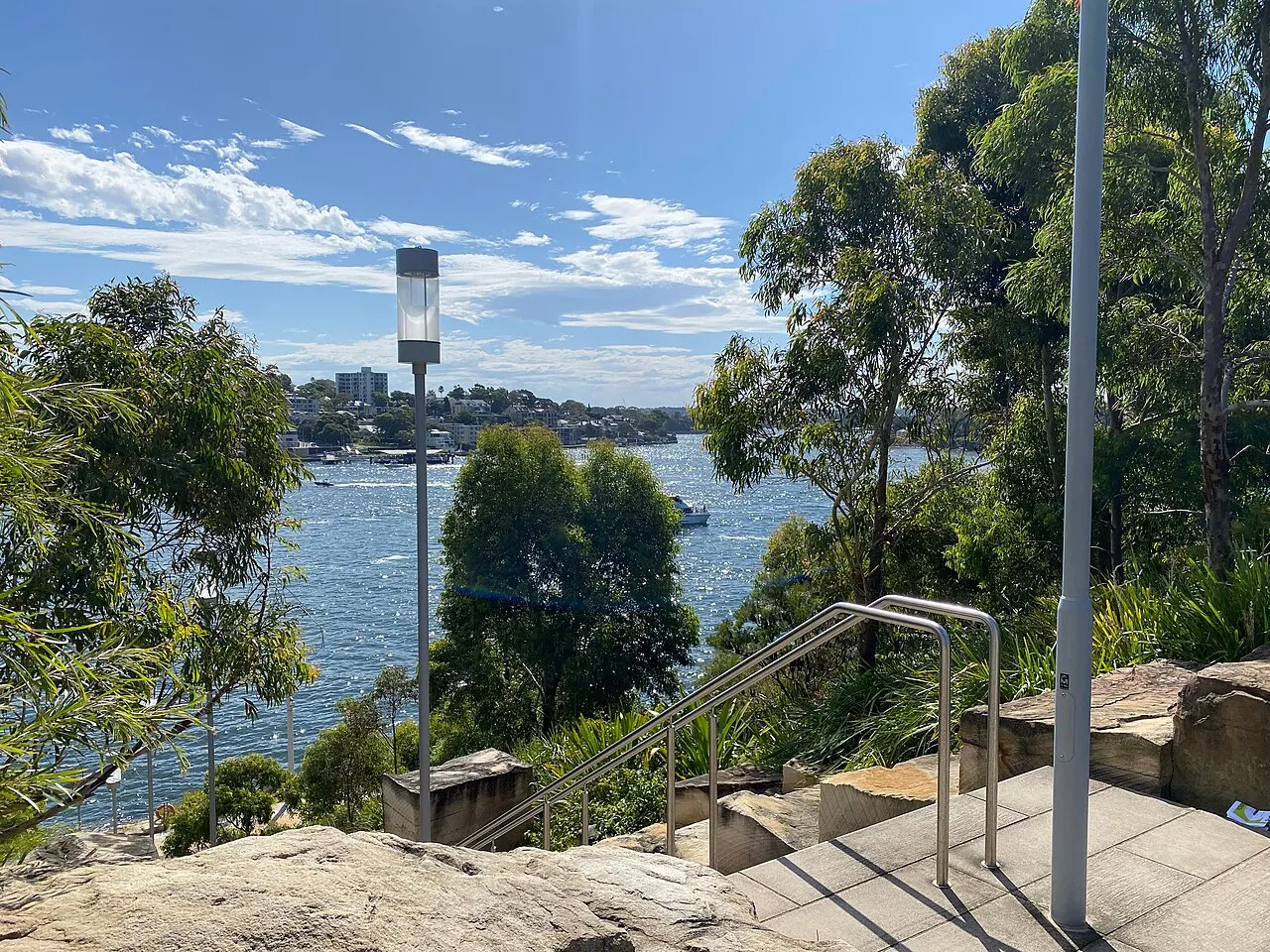 Barangaroo Reserve