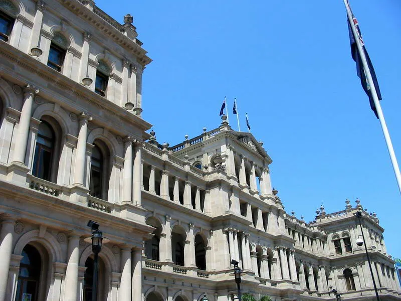 Treasury Building