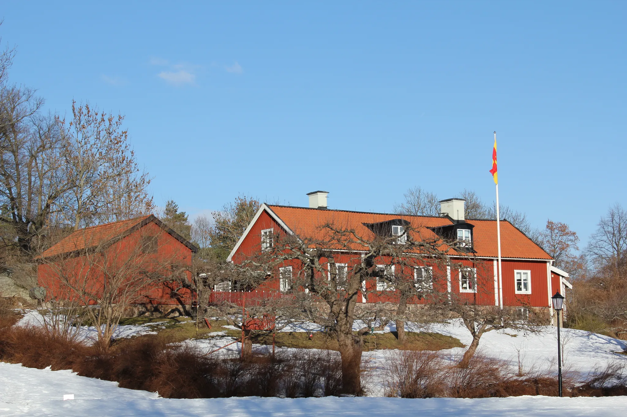 Prästgården