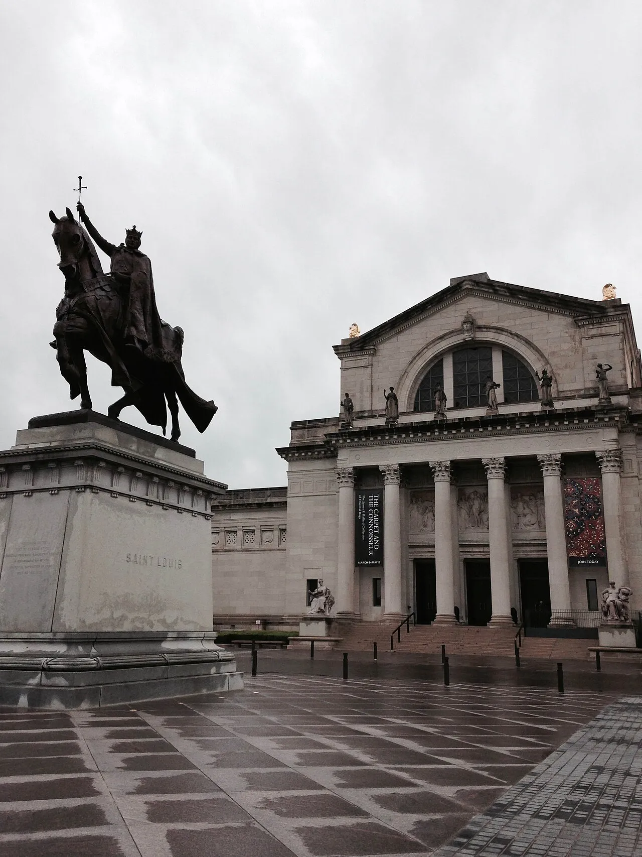 Apotheosis of St. Louis