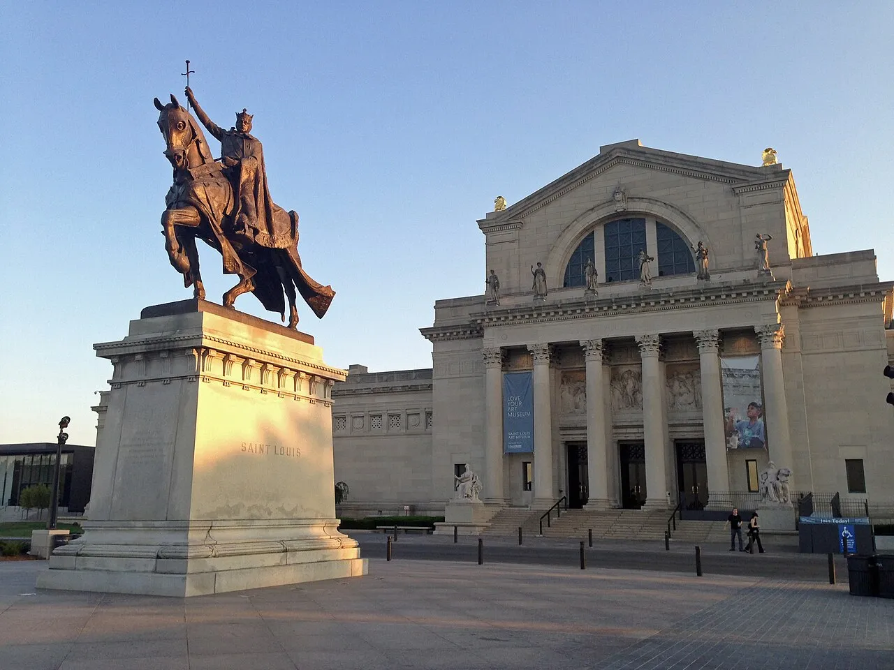 Apotheosis of St. Louis