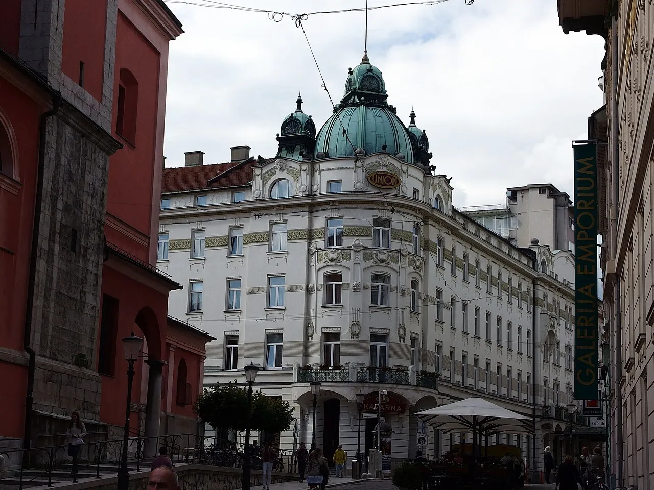 Grand Hotel Union