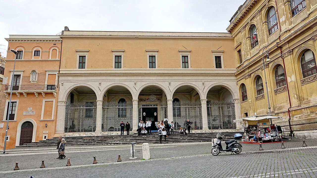Basilica di San Pietro in Vincoli