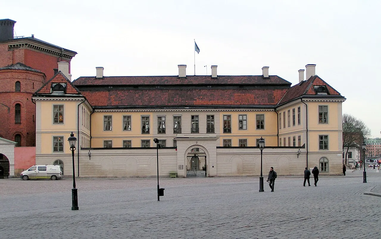 Hessensteinska palatset