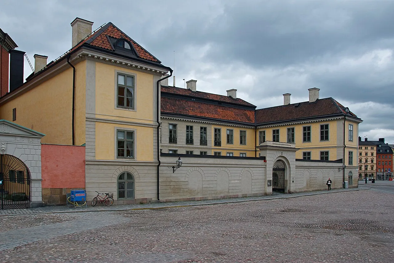 Hessensteinska palatset