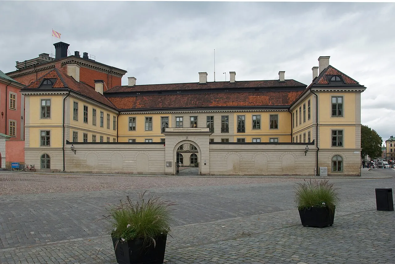 Hessensteinska palatset