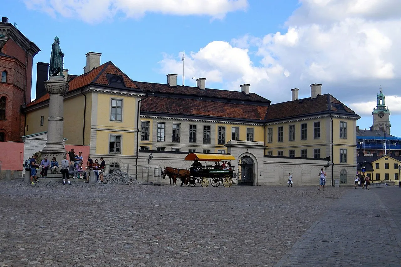 Hessensteinska palatset