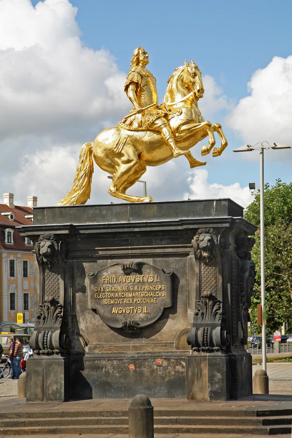 Golden Rider