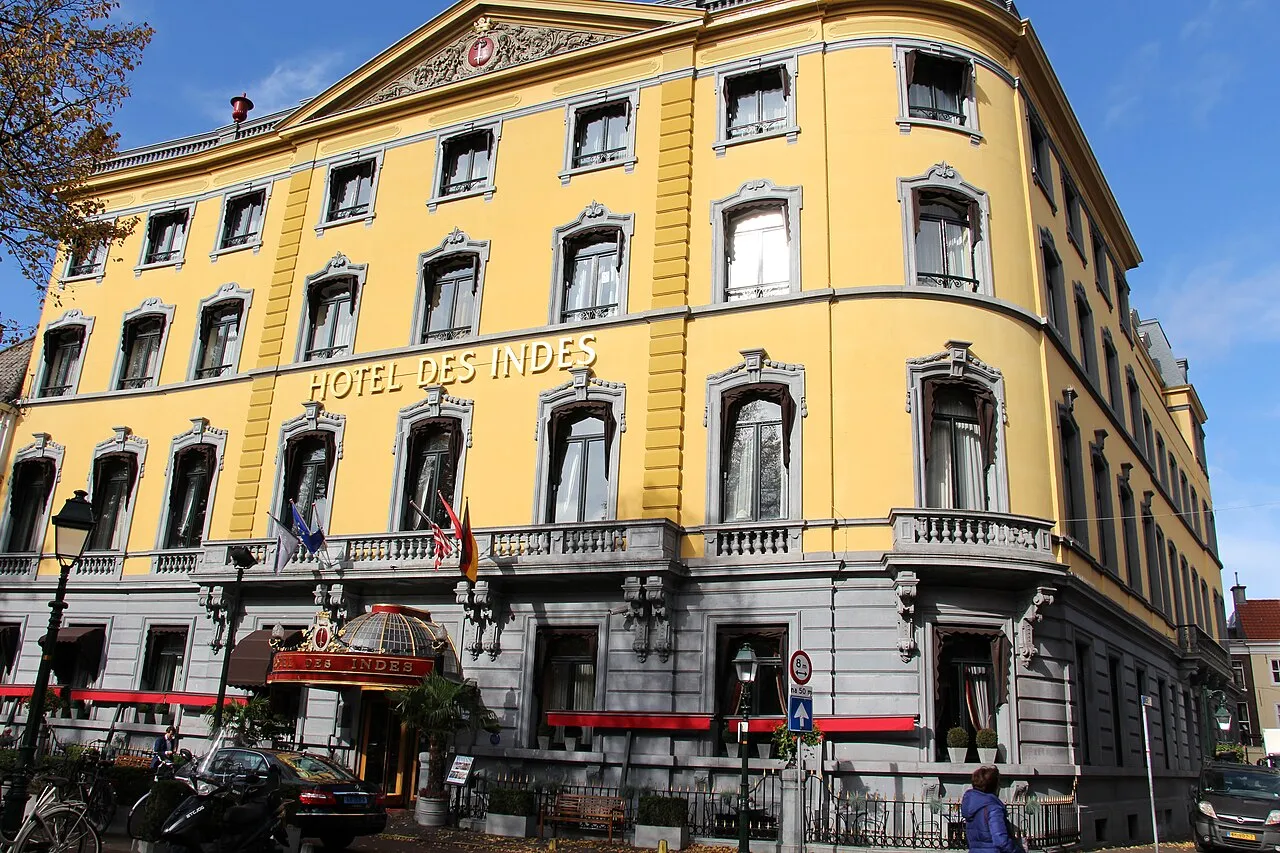Hotel Des Indes