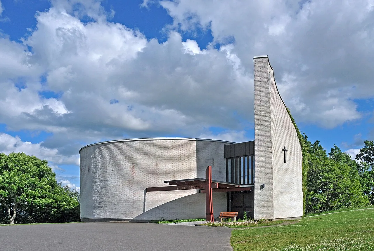 S:t Lukas kyrka