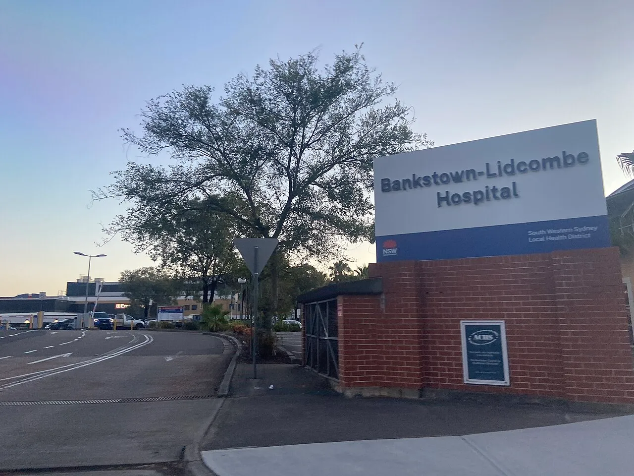 Sydney Hospital